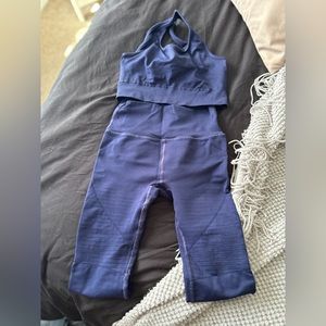 Alphalete workout set